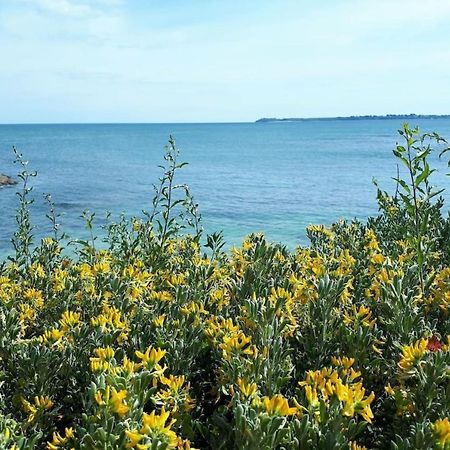 Bel Appartement Neuf Hyper Cosy Vue Mer 180 Ploemeur Kültér fotó