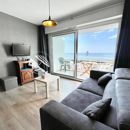 Bel Appartement Neuf Hyper Cosy Vue Mer 180 Ploemeur Kültér fotó