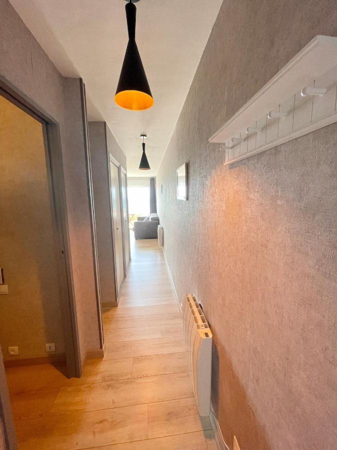 Bel Appartement Neuf Hyper Cosy Vue Mer 180 Ploemeur Kültér fotó