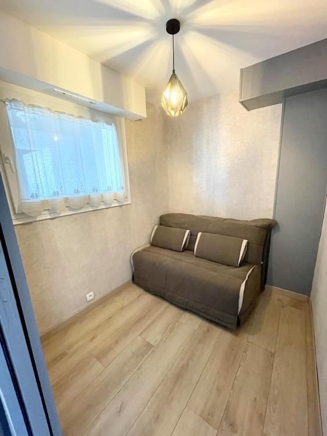 Bel Appartement Neuf Hyper Cosy Vue Mer 180 Ploemeur Kültér fotó