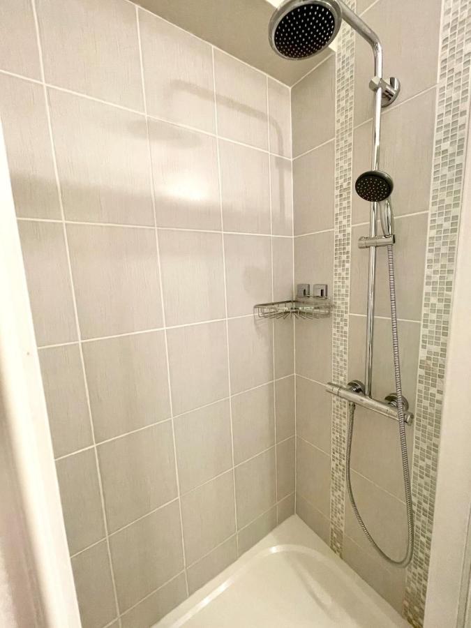 Bel Appartement Neuf Hyper Cosy Vue Mer 180 Ploemeur Kültér fotó